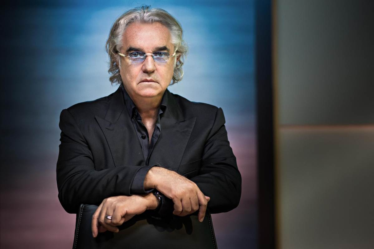 Futuro figlio Flavio Briatore