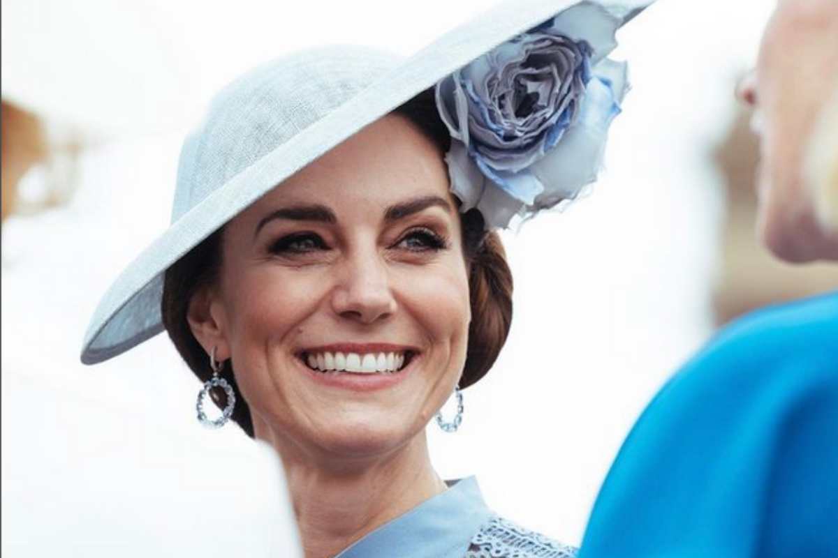 Kate Middleton, regina del riciclo