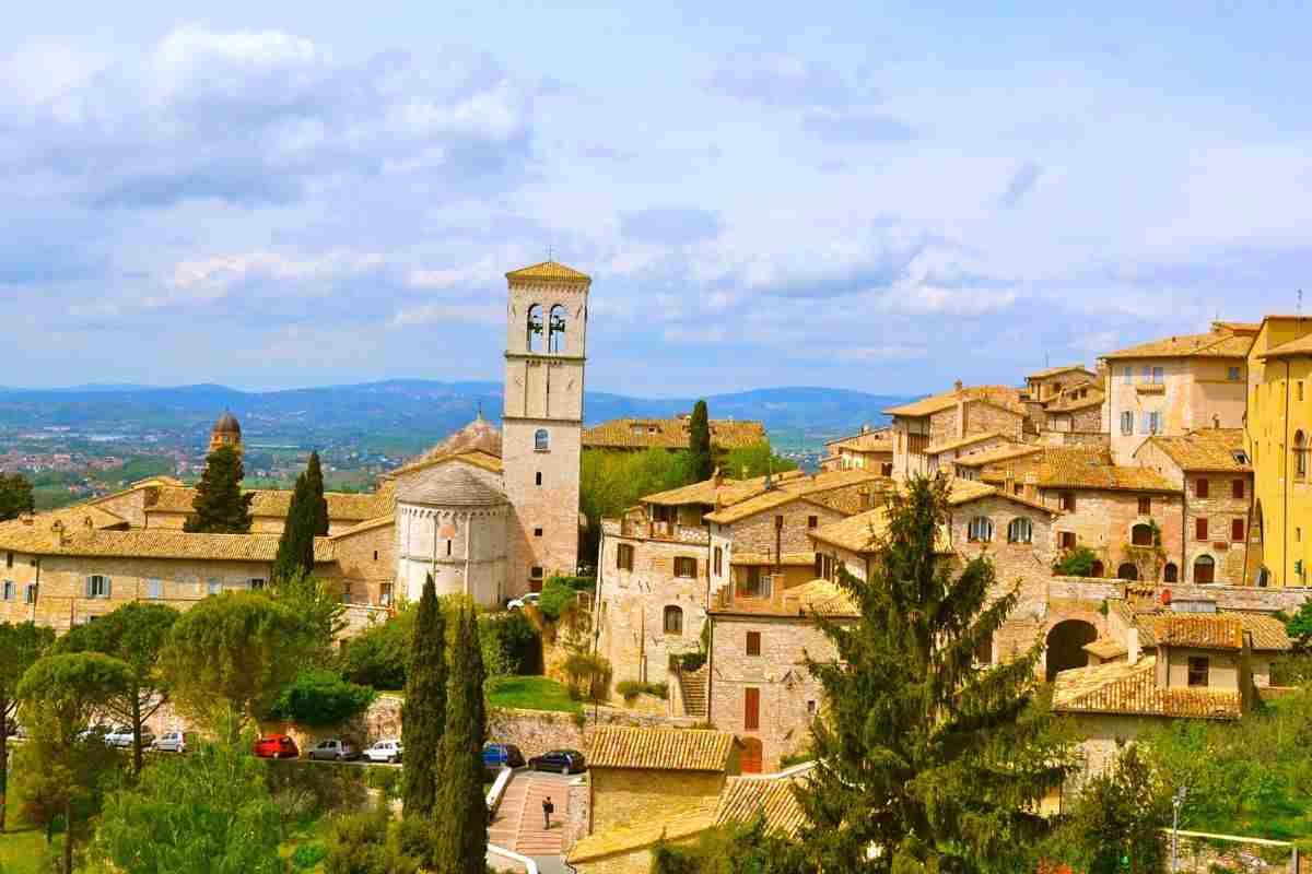 assisi 5 luoghi più magici