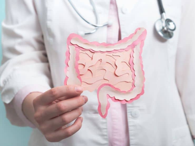 Intestino, tre cose che fanno bene