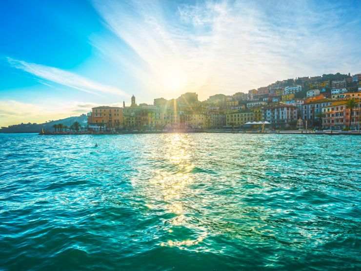 Toscana, località balneari