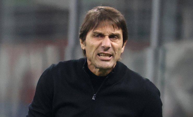 Antonio Conte potrebbe tornare in serie A