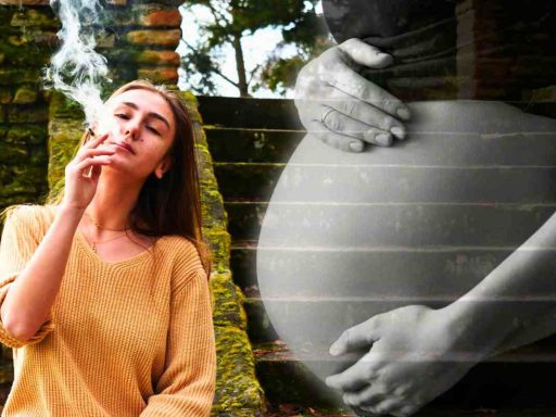 effetti fumo gravidanza