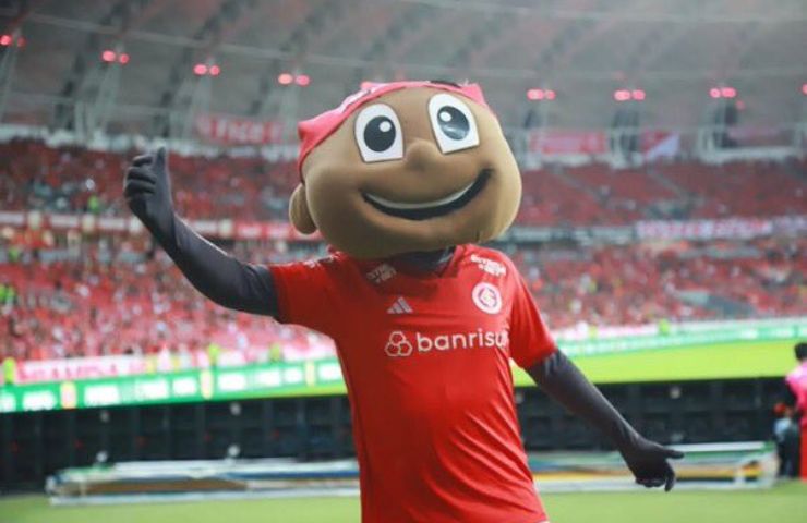 mascotte Internacional