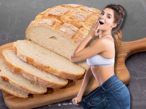 come includere il pane in dieta