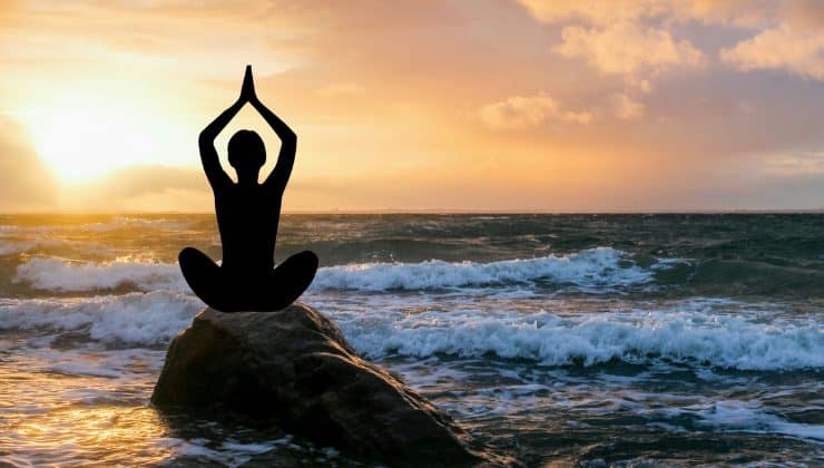 Zen, 6 consigli dei monaci shaolin contro lo stress