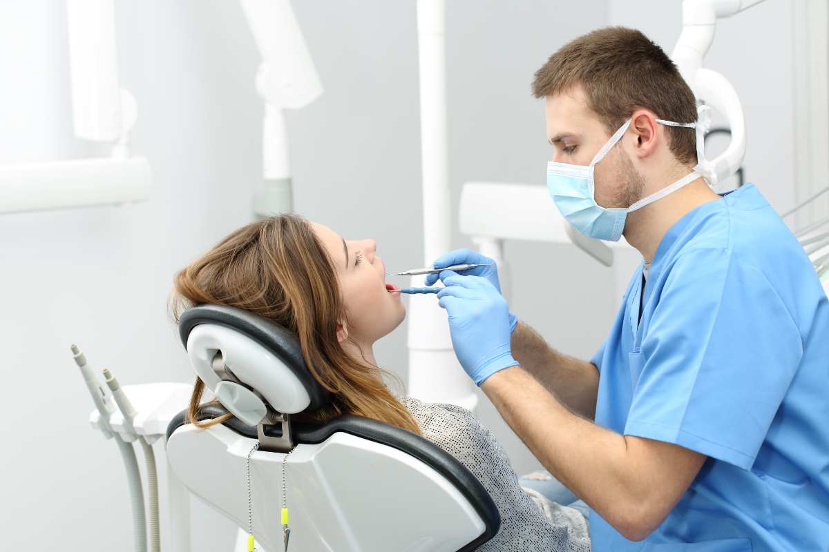 Trattamento dentistico