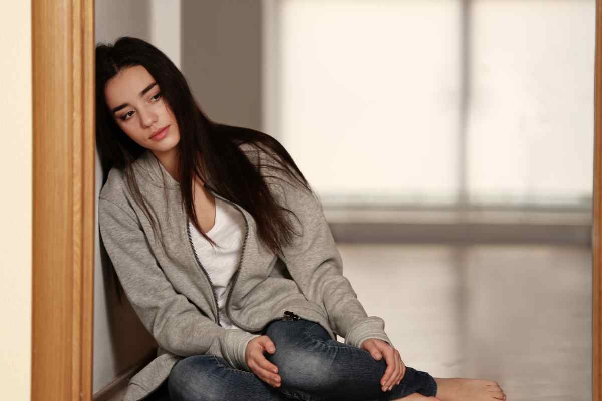 Depressione, quanto incide il vivere da soli