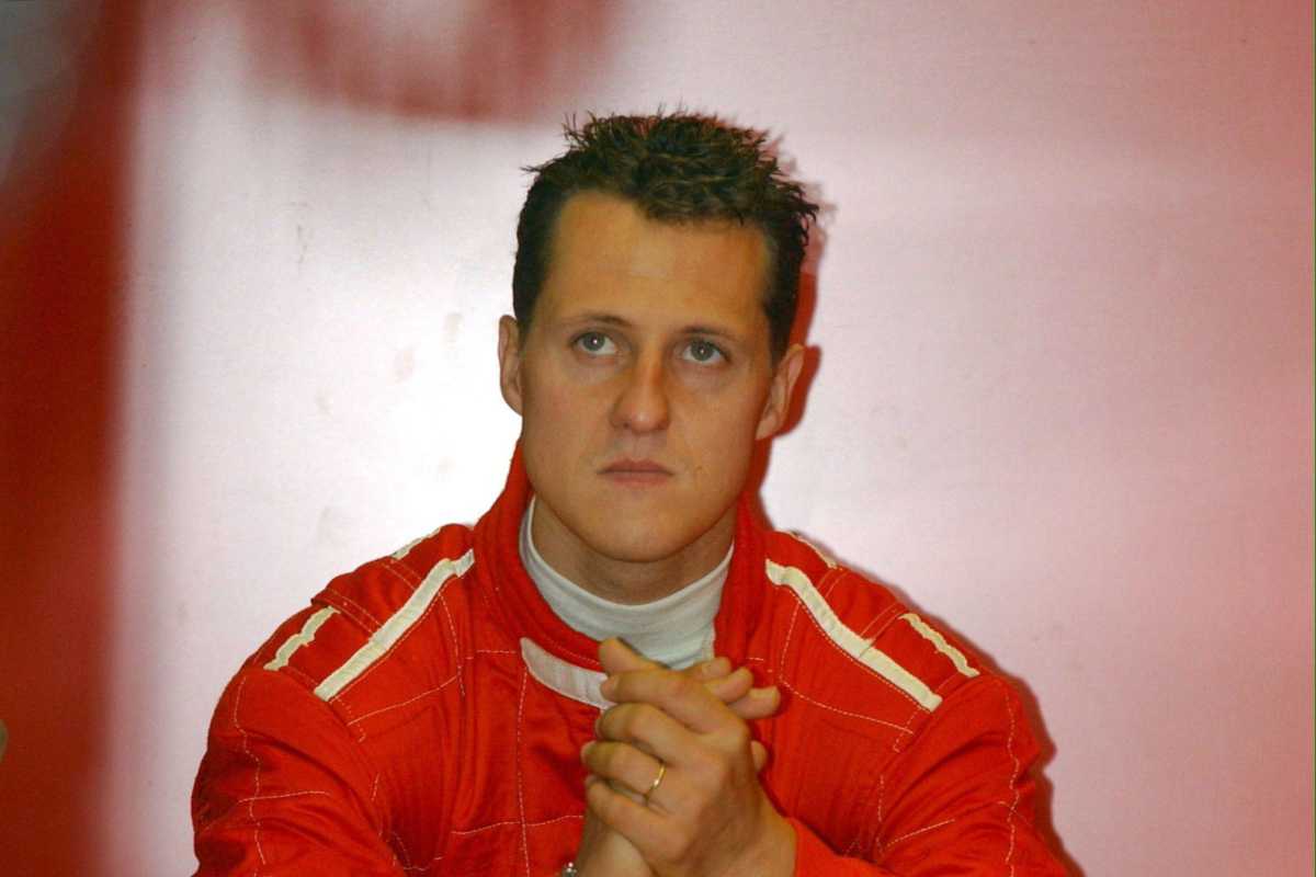 Schumacher ecco come sta