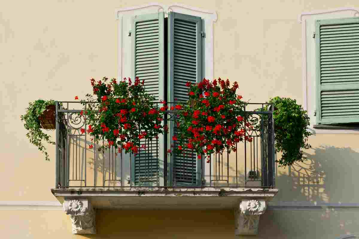 Le soluzioni per chiudere un balcone