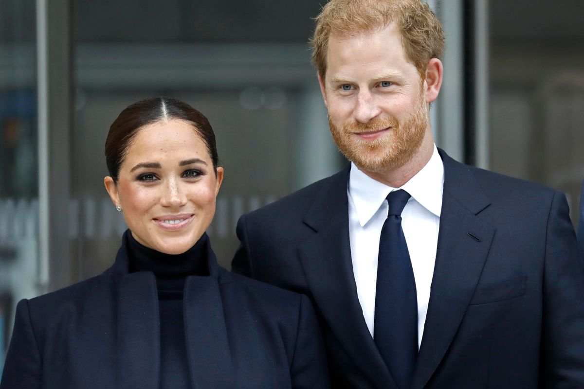 Meghan Markle è crisi con il marito?