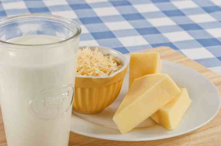 I produttori di latte e formaggi per i discount
