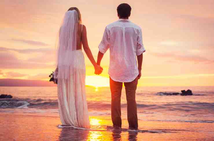 Cos'è e come funziona il matrimonio simbolico