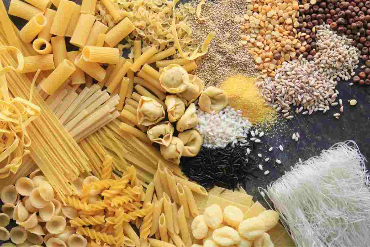 Pasta normale o integrale 