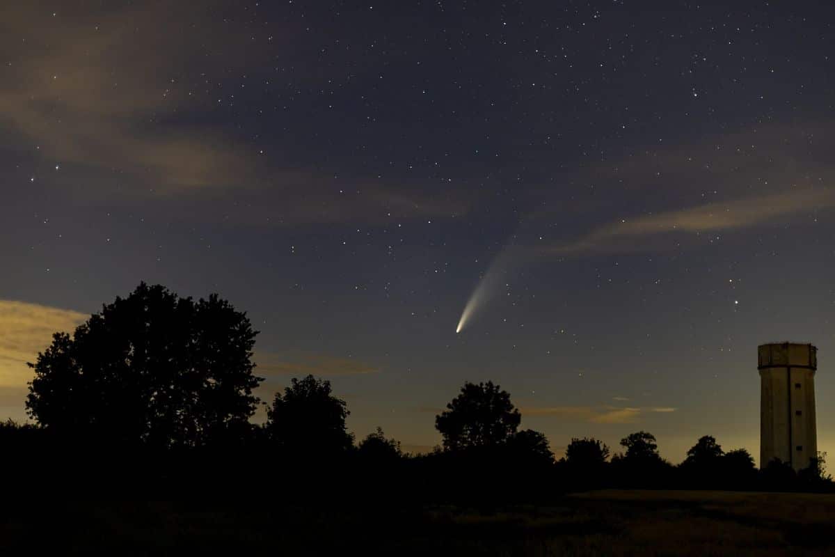 Cometa del diavolo